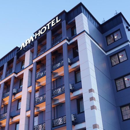 Apa Hotel Honhachinohe Eksteriør billede
