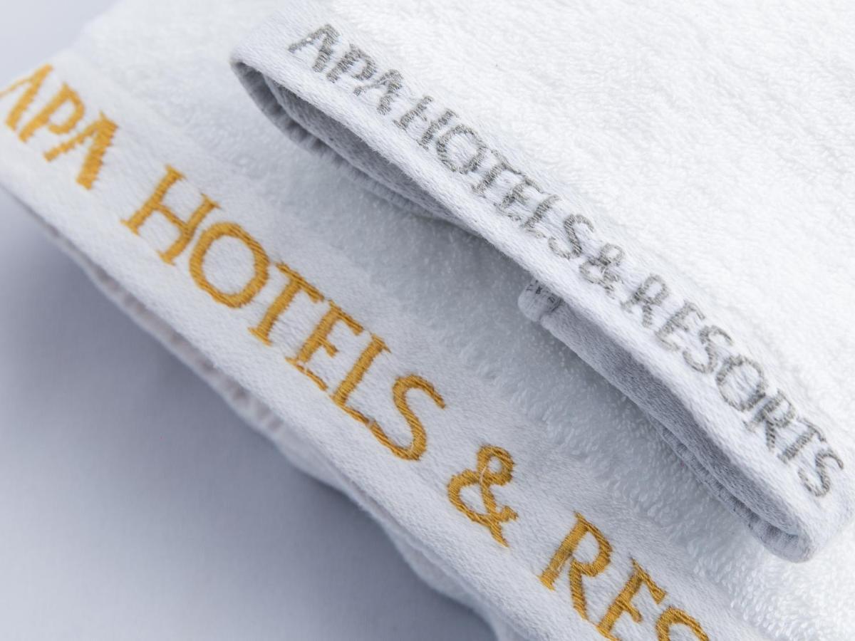 Apa Hotel Honhachinohe Eksteriør billede